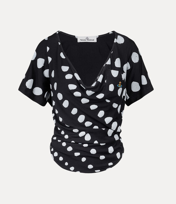 Vivienne Westwood Marea Top in DOTS